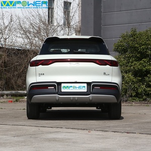 BYD Voiture d'<span class=keywords><strong>occasion</strong></span> Yuan up 2025 Édition Conduite Intelligente 401km Longue Autonomie Véhicule Électrique d'<span class=keywords><strong>Occasion</strong></span> Petit SUV en Stock - Product Image 4