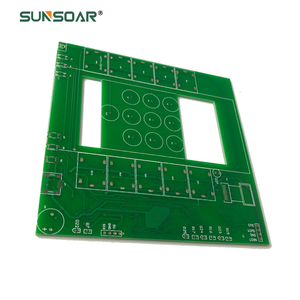 SMT Perakitan & Protoboard Prototype, LED Strip <b>PCBA</b> Combo, Electronic Manufacturing Processing - Product Image 1