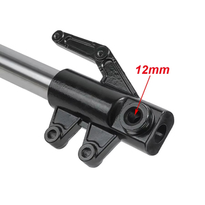 Suspension d'amortisseur de fourche avant à l'envers de 630MM pour pièce de <span class=keywords><strong>Motocross</strong></span> chinoise Apollo Dirt Pit Bike CRF - Product Image 5
