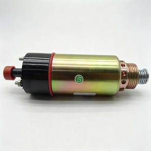 Válvula solenoide de apagado del motor de excavadora Jision 155-4651 E325C 8C3364 - Product Image 3