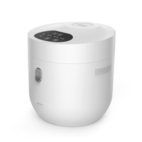 HOTSY 1.6L Nouveau modèle de cuiseur à riz électrique intelligent, petit, portable, sans fil, faible teneur en sucre, multifonction