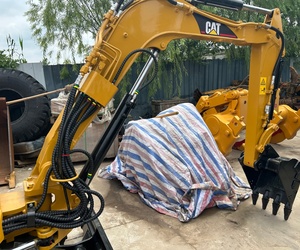 Miniexcavadora Usada en Japón, Caterpillar Cat 303 303cr 303E, 3 Toneladas, Excavadora Pequeña de Segunda Mano, CAT 303ECR, Máquina Excavadora para Granja - Product Image 4