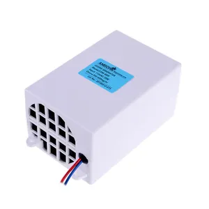 AMBOHR CDM-800F 110V 600mg Small Ozone Generator Cell Detoxification about water and air modulo de ozono