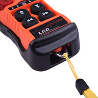 Q400 grue de levage de queue industrielle universelle radio télécommande sans fil