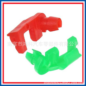 กลอนประตูเชฟโรเลต 24 มม. X 17 มม. X 4 มม. สีแดงและสีเขียวสำหรับเปลี่ยนซ่อม - Product Image 5