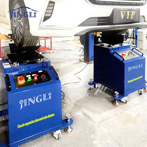 Şasi süspansiyon anormal gürültü tespit cihazı atölye yol simülatörü şasi test cihazı için kullanılır - Product Image 2