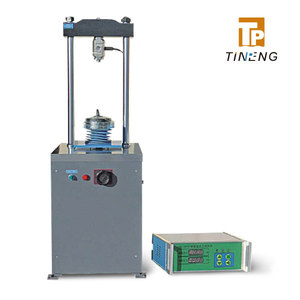 Testeur de résistance du matériel de construction, ingénierie urbaine 100kn, Test modulaire et élastique - Product Image 4