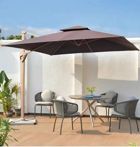 <span class=keywords><strong>Sombrillas</strong></span> romanas personalizadas contemporáneas más vendidas <span class=keywords><strong>para</strong></span> <span class=keywords><strong>terrazas</strong></span> junto al mar - Product Image 3