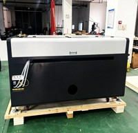 Machine de découpe et de gravure au laser CO2 1390 avec caméra CCD Maquina Laser Co2 Con Camara Ccd 6040 9060 1390 1610 1325