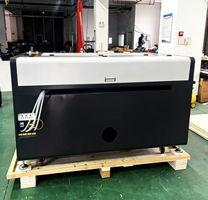 เครื่องตัดและแกะสลักด้วยเลเซอร์ CO2 รุ่น 1390 พร้อมกล้อง CCD เครื่องเลเซอร์ Co2 พร้อมกล้อง Ccd 6040 9060 1390 1610 1325 - Product Image 4