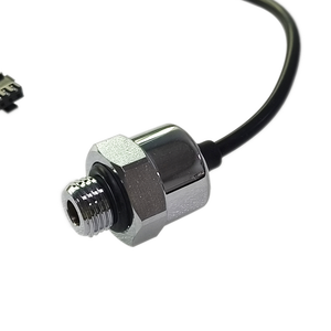 Sensore di Pressione per Pompa Acqua HMSensor ad Alta Sensibilità G1/<span class=keywords><strong>4</strong></span>, Interruttore di Pressione per Acqua ad Alta Temperatura, Trasduttore 0-1.2MPa con Uscita 0-5V - Product Image 1