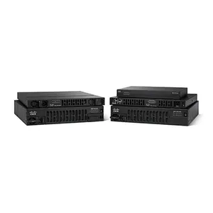 ISR4451-X-AX/K9 Isr 4451 Bedrijfsniveau Routers Met Geïntegreerde Diensten Modulaire Router ISR4451-X-AX/K9