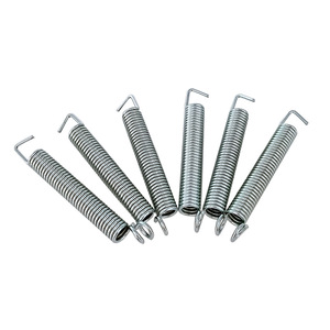 Système Tremolo en alliage de zinc, crochet de retenue de cordes de <span class=keywords><strong>guitare</strong></span> électrique à double action, bras de tremolo, ressort de suspension de pont à simple action - Product Image 2