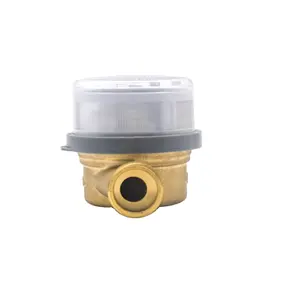 cheap mechanism for brass body domestic single jet water meter