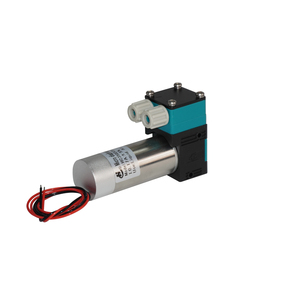 Cina pompa a membrana fabbrica OEM acquario Mini pompa acqua <span class=keywords><strong>12V</strong></span> 24V 450ml 55dB altezza di aspirazione 7m Max Vacuum -60kpa Mute HC 350DCB - Product Image 5