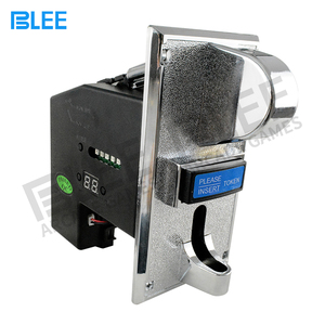 Wholesale CPU Coin <strong>Selector</strong> Supplier Good Price Vending Coin Acceptor Electronic Coin <strong>Selector</strong>