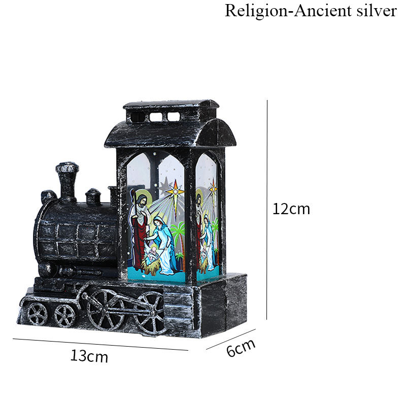 Religion-Ancient silver