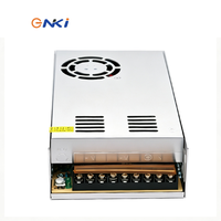 Alimentation à découpage S-360-12 AC/DC à sortie unique +12V 30A, boîtier métallique pour équipement intérieur