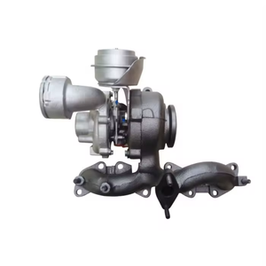 Repuestos de Auto, Piezas de <span class=keywords><strong>Motor</strong></span>, Turbocompresor 724930-5008S 7249305008S 03G253014H para VW Golf <span class=keywords><strong>BKD</strong></span> AZV - Product Image 1