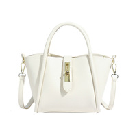 Sac à main d'hiver 2026 pour femme, design de niche haut de gamme, sac à bandoulière, sac seau populaire style panier de légumes pour femme