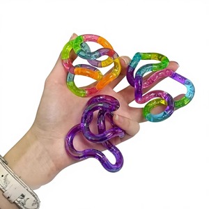 Jouets <span class=keywords><strong>de</strong></span> décompression musicaux Twist pour <span class=keywords><strong>l</strong></span>'entraînement TDAH, troubles du <span class=keywords><strong>déficit</strong></span> d'<span class=keywords><strong>attention</strong></span> et <span class=keywords><strong>de</strong></span> <span class=keywords><strong>l</strong></span>'hyperactivité, puzzle variable, vente en gros pour petites usines - Product Image 1