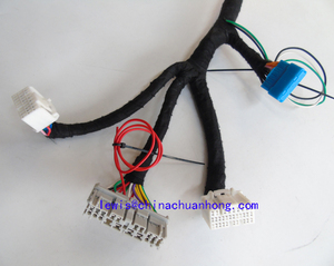 Cập Nhật TXL Dây K Trao Đổi K20 Trao Đổi K24 Nhét Động Cơ Dây Nịt RSX Civic Si EP3 KSwap K D B loạt RHD Bện Loom Dán Nhãn - Product Image 3