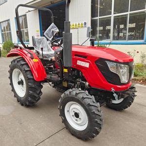 Tractor Agrícola Compacto 4x4 con Motor EPA CE, Mini Tractor para Jardín y Granja - Product Image 5