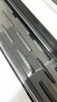 Accessoires extérieurs, marchepieds latéraux, marchepieds latéraux pour Chery Jaecoo J5 EV E5 2025 2026