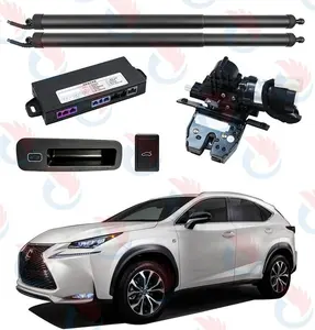 Acessórios do carro Electric Auto Power Tailgate Lift Guangzhou Fabricante para Lexus NX 2015 + (sensor de pé opcional)