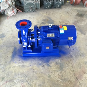 Pompe à eau centrifuge verticale électrique industrielle haute pression OEM pour l'irrigation et l'agriculture 380V - Product Image 2