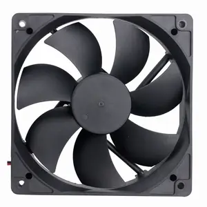 Gdstime GDA1225 120X120X25Mm 120Mm Cooler Fan 5V 12V 24V 48V dc Borstelloze Axiale Cooling Cooler Fan