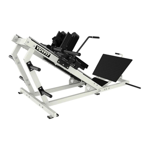 Arsenal Reloaded Linear Super Hack Squat Leg Press per Tricipiti e Glutei, Attrezzatura Fitness Commerciale in Acciaio Inossidabile - Product Image 6