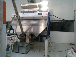 Machine <span class=keywords><strong>à</strong></span> décortiquer le riz Zhongpei série YMSJ, grande capacité, efficace, faible bruit, capacité de 40 kg/h, puissance de 5 kW, garantie 1 an pour la vidéo explicative - Product Image 5