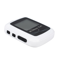 Système d'Appel Sans Fil Portable CTW07-1 avec Bouton d'Urgence Longue Durée pour Maisons de Retraite