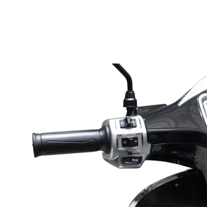 2022 HYTK 72v motocicleta vintage escooter bicicleta electr moto al por mayor motocicletas eléctricas - Product Image 4
