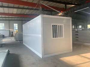 Conteneur Extensible Pliable pour Livraison Express <span class=keywords><strong>Maison</strong></span> DDP Porte à Porte pour USA Royaume-Uni Allemagne France en Vente - Product Image 5