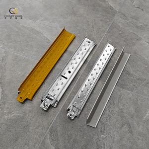 แบบจุ่มร้อนชุบสังกะสีแบบตะแกรงขนาดทีบาร์ติดเพดานสำหรับระบบเพดานในร่ม - Product Image 1