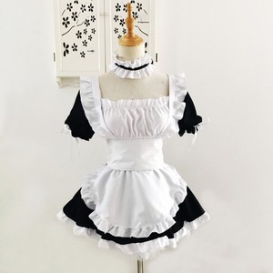 Costume de demoiselle d'honneur <span class=keywords><strong>Fate</strong></span> of the <span class=keywords><strong>Sky</strong></span> Dome pour filles, costume de cosplay Lori Meng pour femmes adultes, kit - Product Image 1
