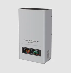 Super light slim thin AVR-1000VA convenient stabilizer wide input voltage range voltage regulator