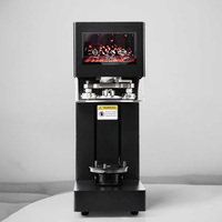 Machine à sceller les canettes de boissons en aluminium et les pots en plastique, portable, pour canettes de bière, en matériaux de qualité supérieure