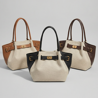 matelassé haut de gamme OEM personnalisé pour femmes Nouveau sac à bandoulière en coton doublé à la mode de haute qualité