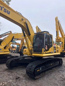 Prix bas, excavatrice d'occasion Komatsu PC240LC-8 d'origine japonaise, de haute qualité, excavatrice d'occasion PC240 à vendre - Product Image 4