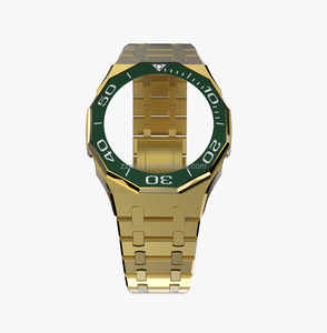 Nuevo diseño Gshock Ga2100 accesorio banda de goma Metal modificación Mod Kit caja de reloj de cerámica para <span class=keywords><strong>Casio</strong></span> G Shock <span class=keywords><strong>Ga</strong></span> <span class=keywords><strong>2100</strong></span> Mod - Product Image 5