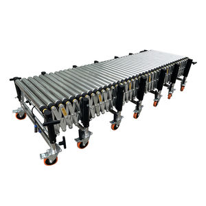 Naili Vrije Intrekbare Transportband Lijn Multi-Wedge Riemrol Gemotoriseerde Transportband Voor Fabrieksgebruik - Product Image 5