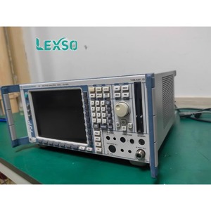 Analizador de Uso General de 13.6 Ghz Usado, Rohde & Schwarz R&S FSP13 - Product Image 5