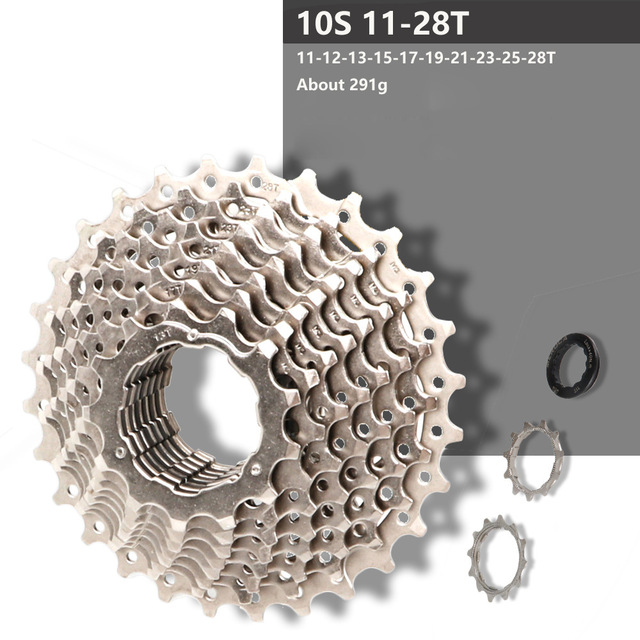 Silver 10S 11-28T