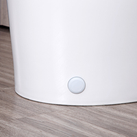 Prix d'usine Salle de bain WC Bidet électronique automatique Toilette intelligente intelligente pour la maison