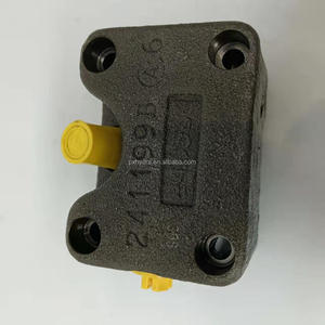 A6VE115 HA2 Hydraulique pour pièces de rechange de moteur hydraulique et commande équivalente - Product Image 4