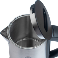 Bouteille d'eau chaude électrique sans fil avec plateau, en acier inoxydable, capacité 600 ml, arrêt automatique, pour usage commercial à prix compétitif