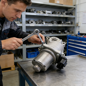 Moteur de boîtier de commande de transmission, structure durable, réponse rapide, adapté aux camions et aux voitures 36410-71010 - Product Image 2